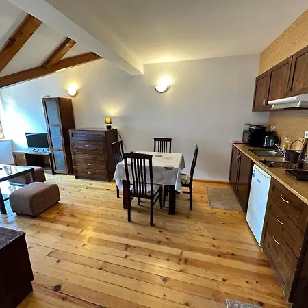 Snow Legend Private Apartman