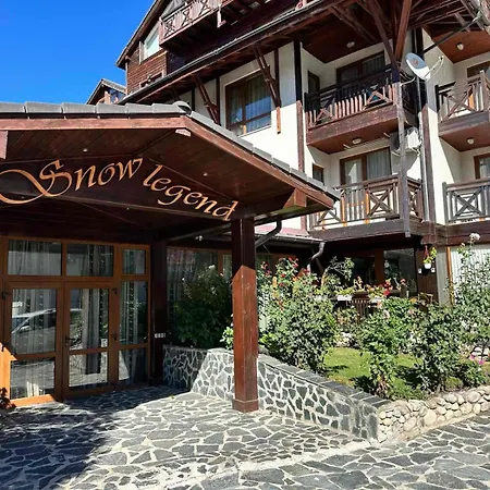 Apartman Snow Legend Private *